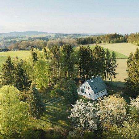 Ferienhaus Untere Zeitelwaidt Bad Steben Zewnętrze zdjęcie
