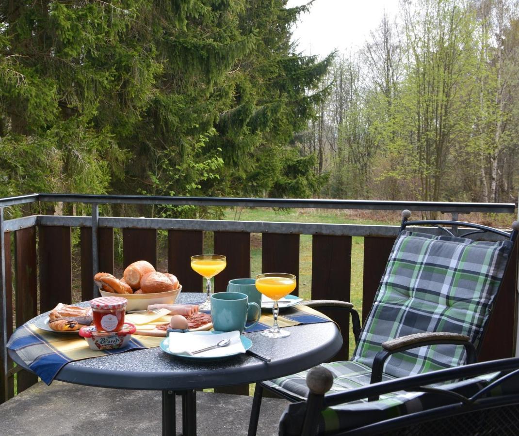Ferienhaus Untere Zeitelwaidt Bad Steben Zewnętrze zdjęcie