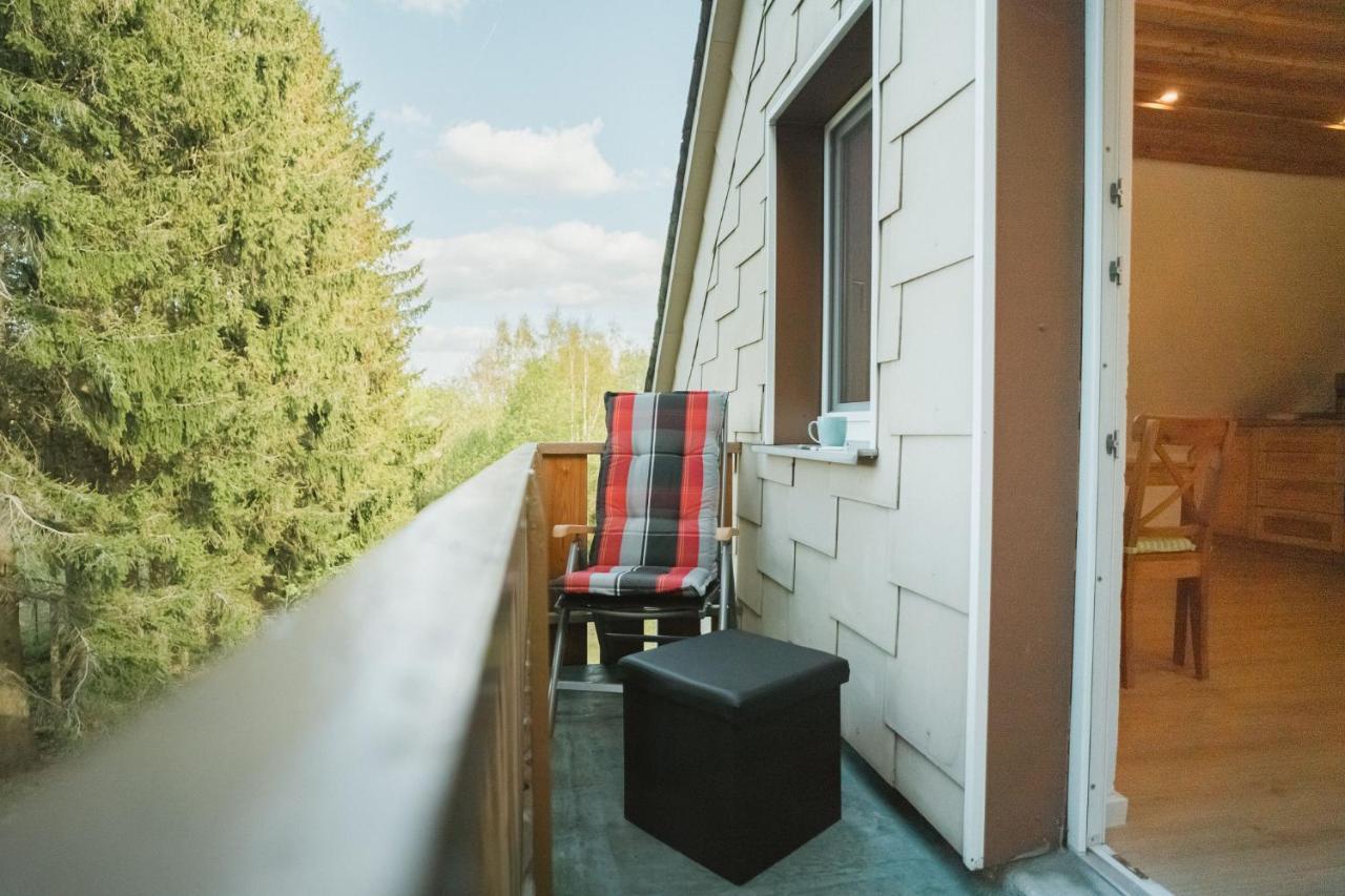Ferienhaus Untere Zeitelwaidt Bad Steben Zewnętrze zdjęcie