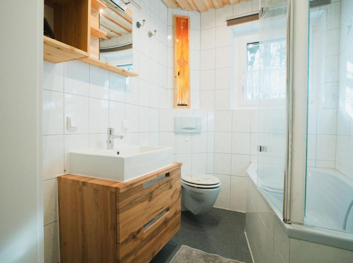 Ferienhaus Untere Zeitelwaidt Bad Steben Zewnętrze zdjęcie