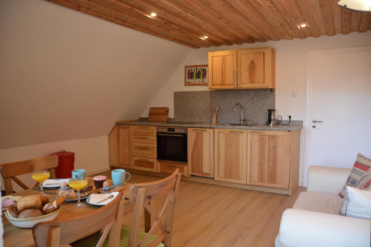 Ferienhaus Untere Zeitelwaidt Bad Steben Zewnętrze zdjęcie